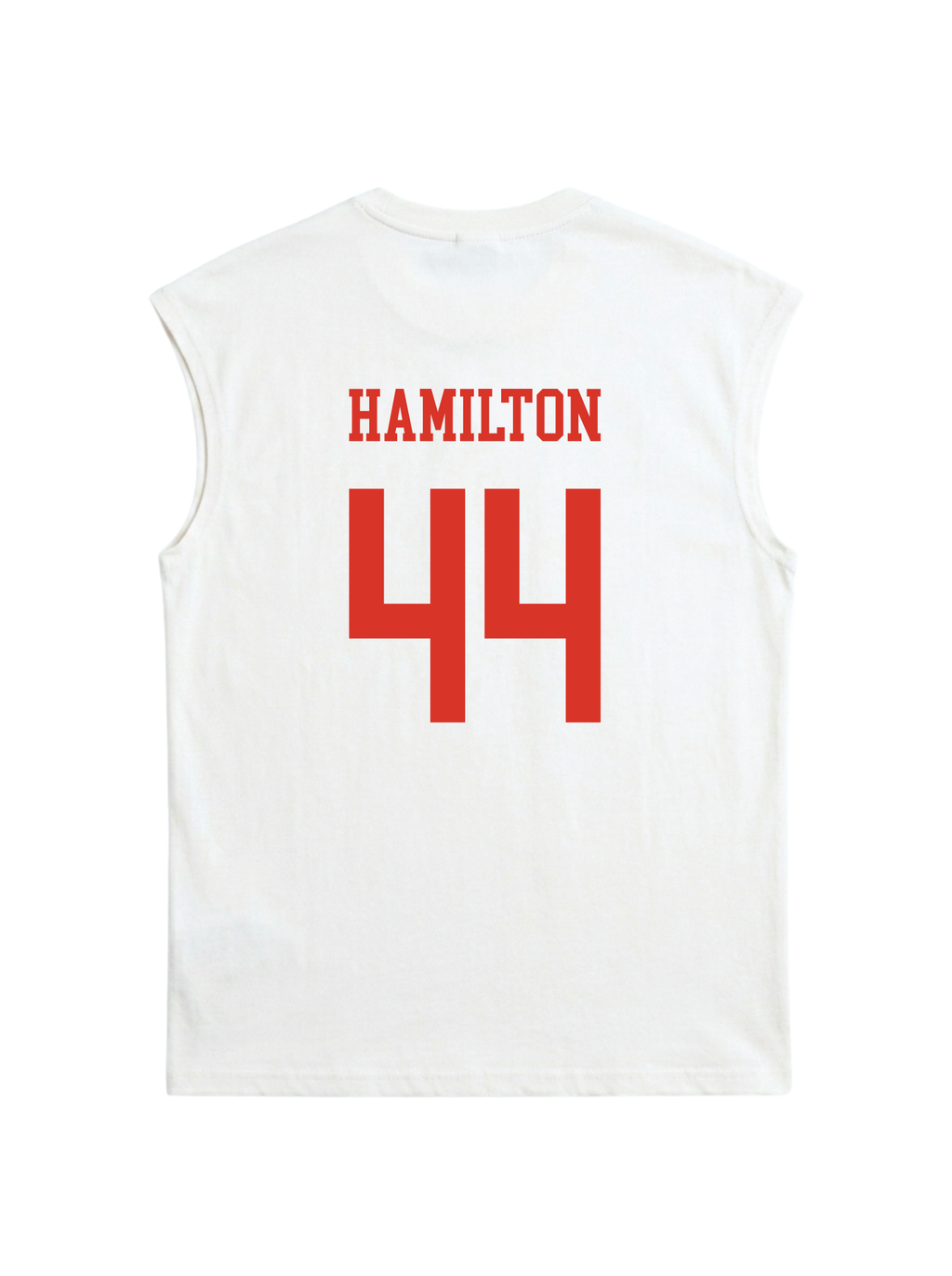 REGATA OVERSIZED HAMILTON F1 RACING STREETWEAR ALGODAO