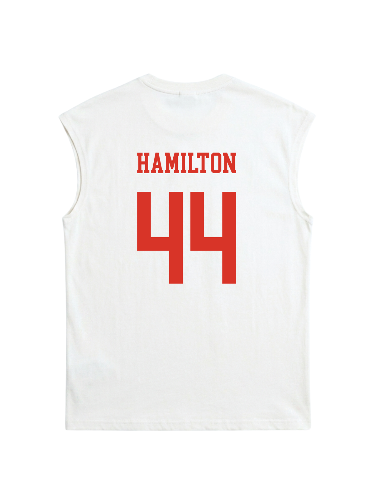 REGATA OVERSIZED HAMILTON F1 RACING STREETWEAR ALGODAO