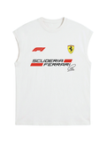 REGATA OVERSIZED HAMILTON F1 RACING STREETWEAR ALGODAO