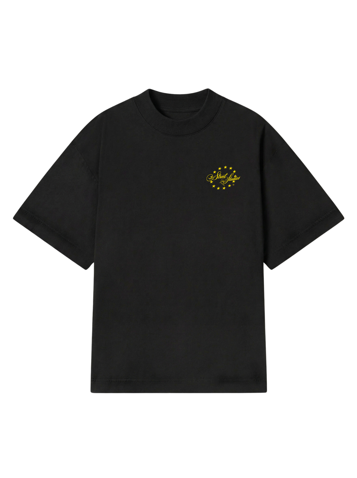 CAMISETA BOXY OVERSIZED STREET STUDIOS