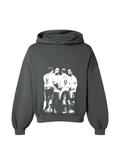 MOLETOM BOXY OVERSIZED BRASIL QUADRADO MÁGICO STREETWEAR PREMIUM