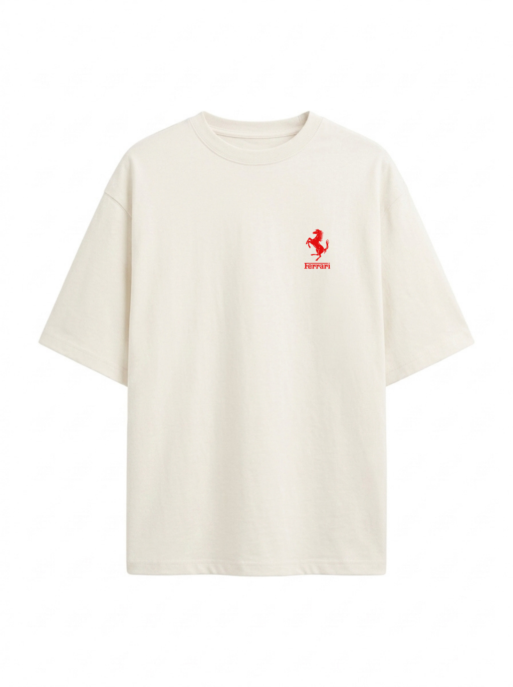 CAMISETA COTTONFLEX CARRO F40 F1 RACING
