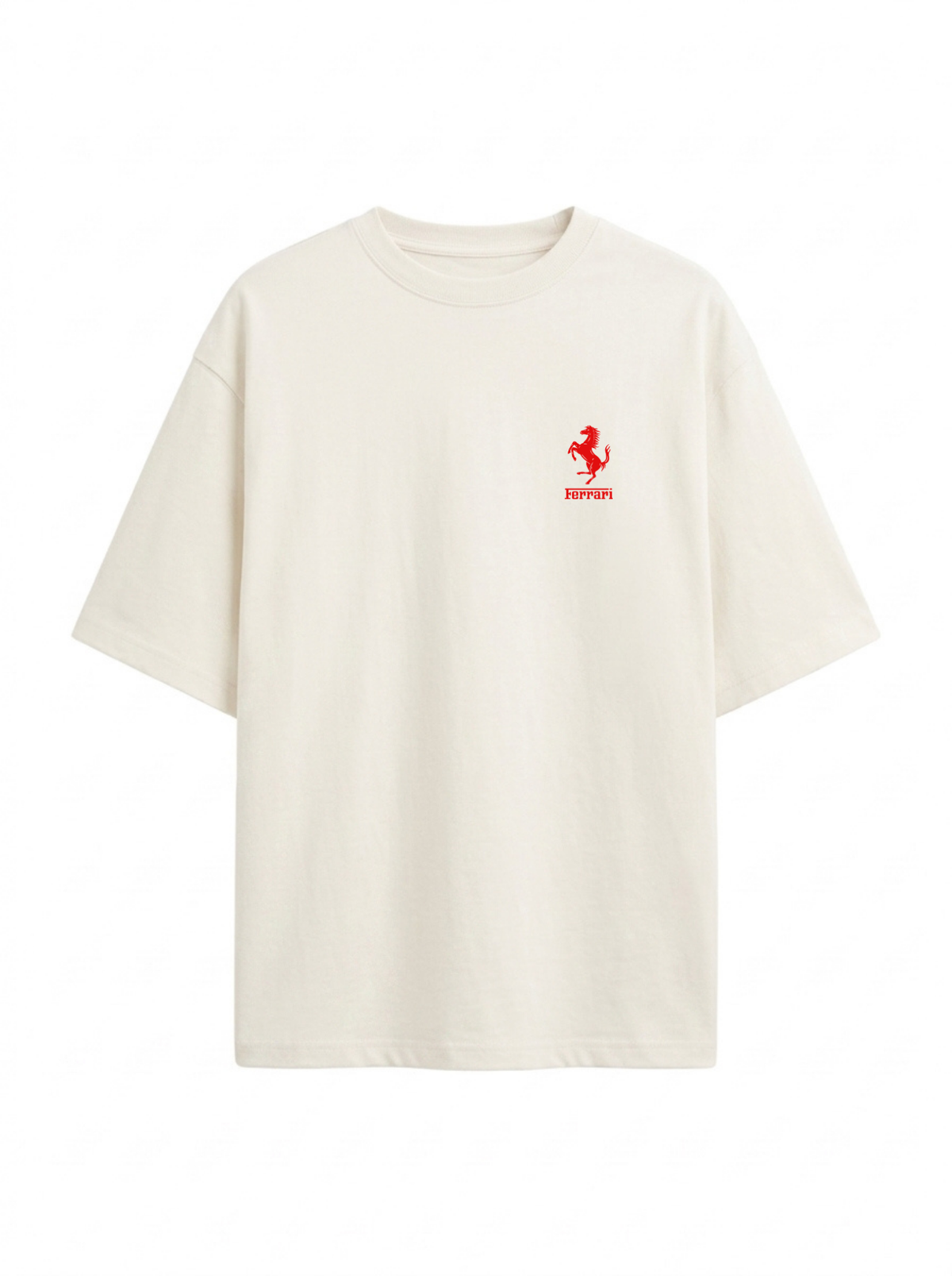 CAMISETA COTTONFLEX CARRO F40 F1 RACING