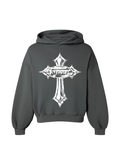 MOLETOM BOXY OVERSIZED IRON FAITH  STREETWEAR PREMIUM