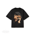 CAMISETA BOXY OVERSIZED TRAVIS SCOTT PREMIUM BOOTLEG