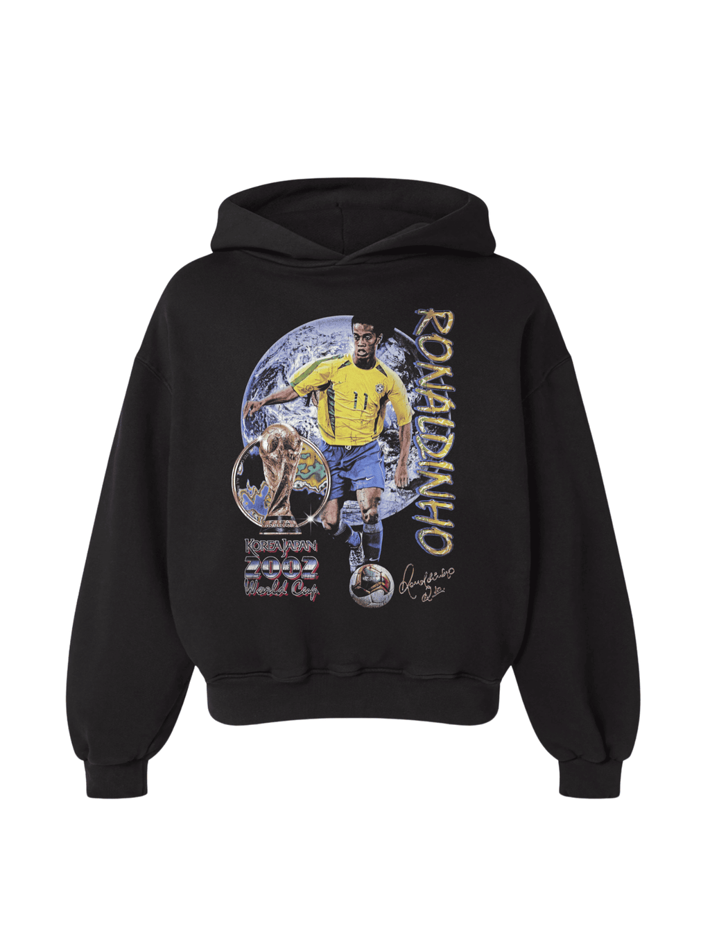 MOLETOM BOXY OVERSIZED BRASIL WORLD CHAMPION STREETWEAR PREMIUM