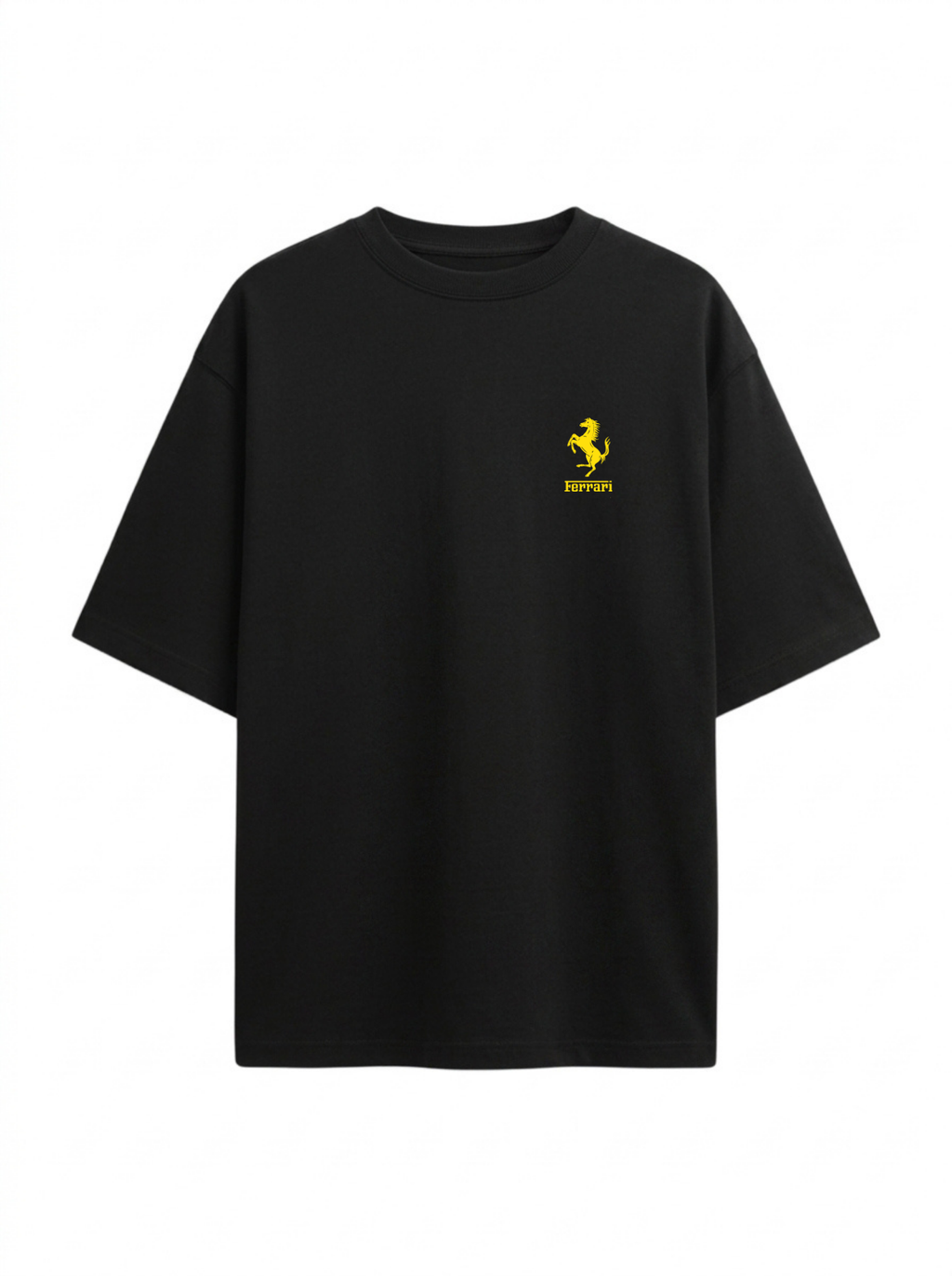CAMISETA COTTONFLEX CARRO F40 F1 RACING