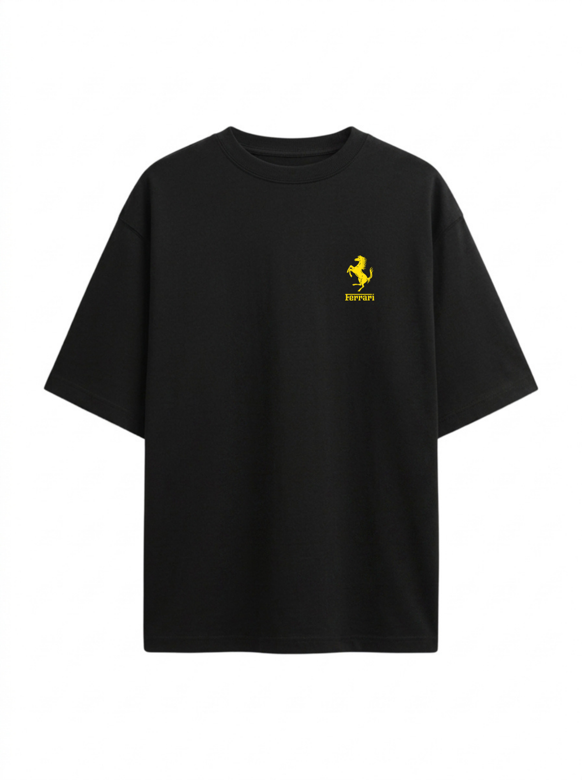 CAMISETA COTTONFLEX CARRO F40 F1 RACING