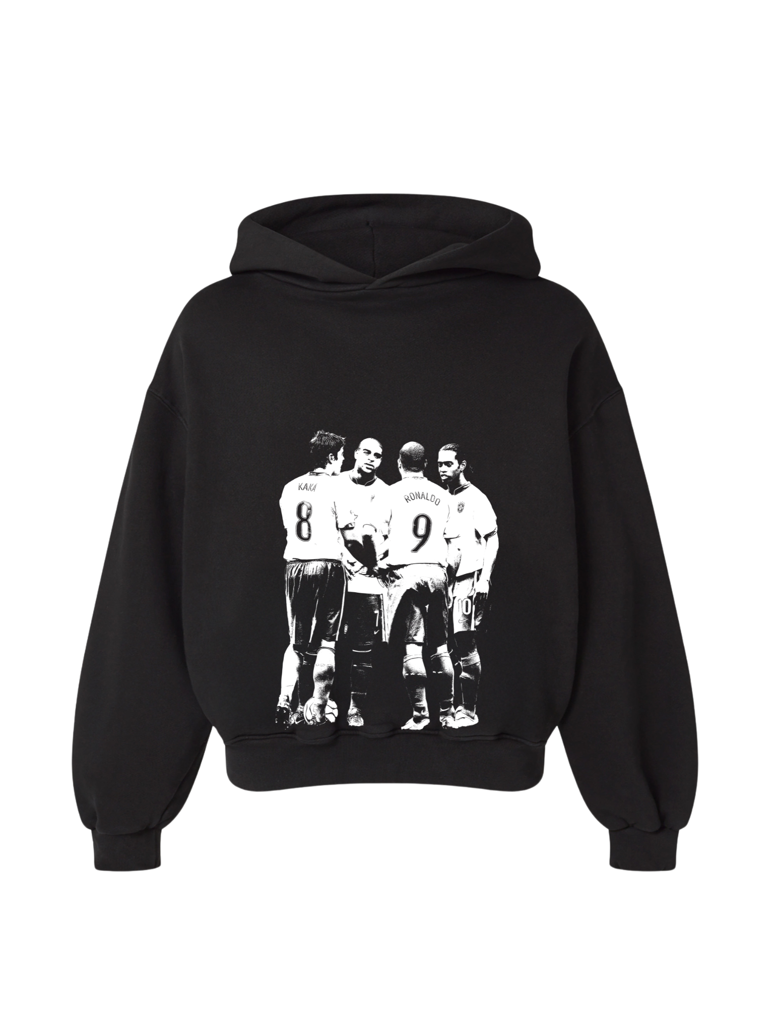 MOLETOM BOXY OVERSIZED BRASIL QUADRADO MÁGICO STREETWEAR PREMIUM