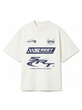 CAMISETA OVERSIZED VELOCITY RACING